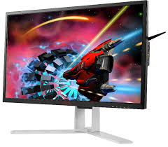 Shop from the world's largest selection and best deals for aoc computer monitors. Aoc Unveils Two New Agon Gaming Monitors With 240hz Refresh And 0 5ms Response Techpowerup