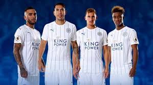 O leicester é um clube inglês da cidade do mesmo nome. Inglaterra Ya Esta A La Venta La Camiseta Suplente Del Leicester As Colombia