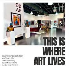 Overdue Recognition Art Gallery