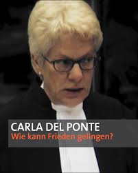 Jun 19, 2021 · carla del ponte, 74, hat sich diese resignation nie zu eigen gemacht. Ttt Titel Thesen Temperamente Carla Del Ponte Wie Kann Frieden Gelingen Facebook