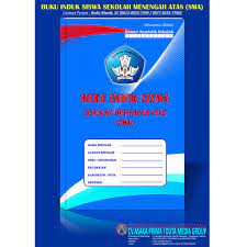 Murid baru perlu dicatat segera dalam buku besar yang biasa disebut buku induk siswa atau buku pokok. Buku Induk Sma Kurikulum 2013 Shopee Indonesia