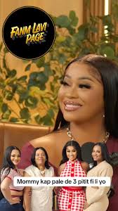 Kidonk se depi lontan Gaelle ap fe dega 🤣🤣🤣, Joyce ap sere pou li ,  Florence menm ap fe makeover nan class 🤣🤣🤣