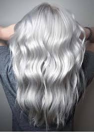 Avoid rose gold if you have a ruddy complexion. Gorgeous Silver Blonde Hair Color Shades To Get Inspired In 2018 Silver Blonde Hair Silver Blonde Blonde Hair Color