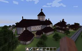 Romania pvp minecraft server list what makes a good pvp minecraft server? Romanian Orthodox Church Minecraft Map