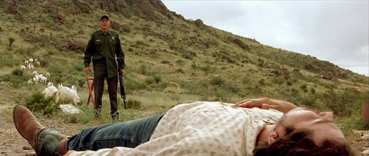 The Three Burials of Melquiades Estrada – [FILMGRAB]