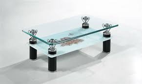 Ct C12 Coffee Table Glass Large Modern Jumbo Warehouse