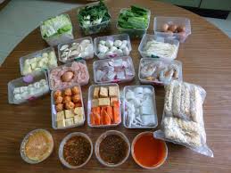 Scattered all around singapore, your pals and you won't have to travel far for these. Halal Steamboat Delivery
