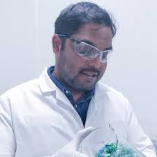 How can we quantify particles size distribution (PSD) when particles are  dispersed in polymer solution?