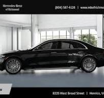 Used Mercedes-Benz S 580 for Sale in Richmond, VA - Autotrader