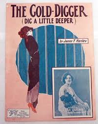 Gold digger soundtrack from 2019, composed by stuart earl. The Gold Diggers Lost Silent Comedy Film 1923 The Lost Media Wiki