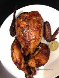 Oven Roasted Whole Chicken Roast Chicken Recipes Oven Roasted Chicken Pakistani Food
