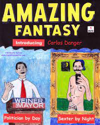 Throwback Thursday: Anthony's Weiner (NSFW) | Sagittarius Dolly