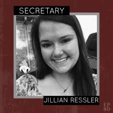 Jillian Ressler (@ResslerJillian)