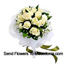The flowers were fresh and beautiful. Send Funeral Sympathy Or Condolence Flowers To Macedonia