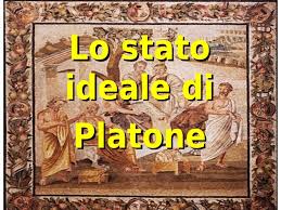 Risultati immagini per comunismo di platone