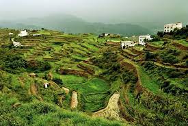 Explore the mountains of Saudi Arabia | Pyala Travel - Travel Program
