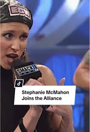 Stephanie and Shane McMahon took over WCW and ECW during the Invasion angle  #deadlockpw #deadlock #wwe #wcw #ecw #smackdown #wrestling #podcast #fyp