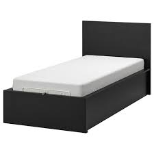 Malm Bettgestell Mit Aufbewahrung Schwarzbraun Ikea Osterreich Aufbewahrung Bettgestell Ikea Malm Mit Osterreich Schwarzbraun In 2020 Malm Ikea Italia Bed