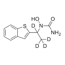 Image result for Zileuton