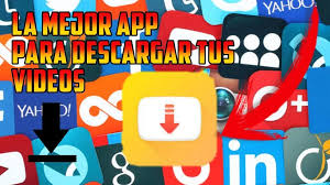 Mp4, m4v, 3gp, wmv, flv, mo, mp3, webm, etc. Top 10 Mejores Apps Para Descargar Videos En Android 2020