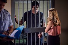Chelsea's father visits the bay. Home And Away Spoilers Justin Morgan Gets Arrested Ollimag