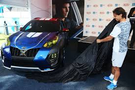 Las fechas son del viernes 25 de junio al sábado 3 de julio. Rafael Nadal Shows Kia X Car At Australian Open 2016 6 Rafael Nadal Fans