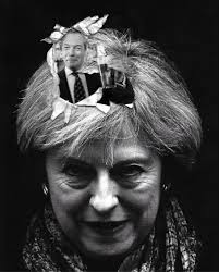 General election inspires artists to create snap exhibition with satirical  pictures of politicians