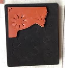How to make your own stamps for card making. Recycled Stampin Up Materials Card Blog Hop Card Making Techniques Paper Craft Tutorials Card Tutorials