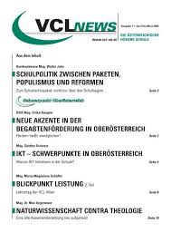 Max angermann früher aus kulmbach in bayern hat folgende schule besucht: Neue Akzente In Der Begabtenforderung In Oberosterreich