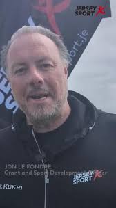 Driving positive change through sport and community 💪⚽, As a Grant & Sport  Development Officer at Jersey Sport, Jon Le Fondre is proud to play a part  in helping individuals and organisations unlock ...