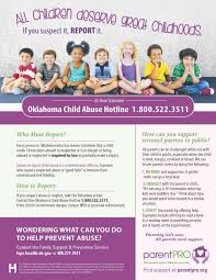 To receive email updates about this page, enter your email address: Oklahoma Child Abuse Hotline
