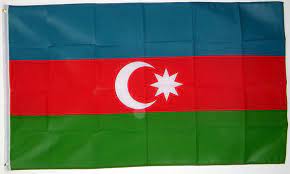 The tricolour replaced an earlier design used by the azerbaijan ssr. Flagge Azerbaijan Fahne Azerbaijan Nationalflagge Flaggen Und Fahnen Kaufen Im Shop Bestellen