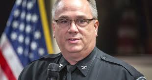 Greensboro Police Chief Wayne Scott announces his retirement