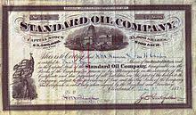 Standard Oil Wikipedia