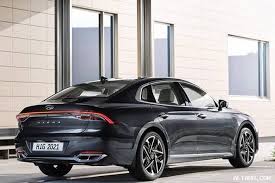 It also features hidden lighting lamps. Hyundai Azera 2021 Price From