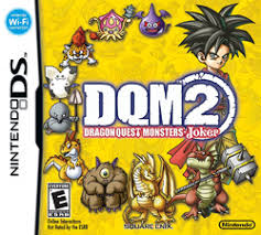 Cobi's journey and tara's adventure, game boy color (again, with updated rereleases on the playstation and nintendo 3ds). Dragon Quest Monsters Joker 2 Wikipedia