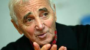 De charles aznavour / sa jeunesse. Charles Aznavour Est Mort A L Age De 94 Ans