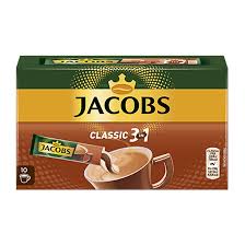 Bei coffeerista » jacobs kaffee aus deutschland günstig kaufen √ große auswahl an verschiedenen jacobs produkten √ schnelle lieferung! Jacobs Classic 3 In 1 10 Portionen Online Kaufen Frogcoffee De