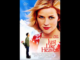 Elizabeth(reese witherspoon) and david(mark ruffalo) become less irritating after she learns about. Just Like Heaven Movie Quotes Quotesgram