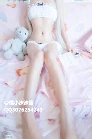 福利姬]桃小沫沫酱穹妹COS - taoxiaomomojiang works gallery (Page 50)