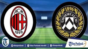 Teams ac milan udinese played so far 47 matches. Live Hasil Ac Milan Vs Udinese Liga Italia Serie A Pekan Ke 20 Minggu 19 1 Ibrahimovic Is Back Tribun Pontianak