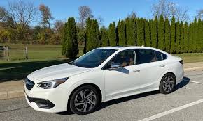 The 2020 subaru legacy sedan is a stellar value with impressive tech. 2020 Subaru Legacy Touring Review By John Heilig