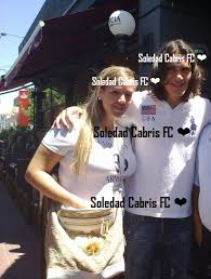 Learn about the girlfriend and present relationship status of the uruguayan professional footballer edinson cavani who was previously married to maria soledad cabris yarrús. Soledad Cabris Fc