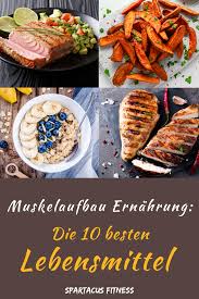 Muskelaufbau Ernarhung 10 Lebensmittel Fur Schnellen Aufbau Ernahrung Muskelaufbau Muskelaufbau Essen Muskelaufbau