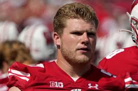 Badgers starting offensive lineman ranked as best at position in Week 8