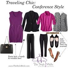 Traveling Chic Conference Style Passenger156 Conference Outfit Business Casual Outfits Fashion