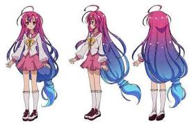 Anime characters are notorious for their hairstyles. Anime Lover Anime Hairstyles For Girls