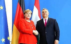 Jump to navigation jump to search. Merkel Orban Clash Over Humanity Amid Eu Migrant Row The Times Of Israel