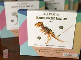 Whether the skill level is as a beginner or something more advanced, they're an ideal way to pass the time when you have nothing else to do like waiting in an airport, sitting in your car or as a means to. Allessimo Reality Puzzles Because 3d Is More Fun Wisconsin Mommy