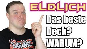 Great savings & free delivery / collection on many items. Yu Gi Oh Eldlich Das Beste Deck Warum Youtube